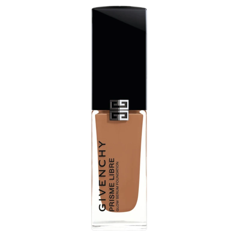 Image of Givenchy Prisme Libre Glow Serum Foundation 30ml 5.8N