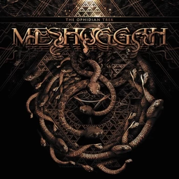 Image of Meshuggah - The Ophidian Trek Limited Edition Vinyl