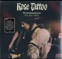 Image of On Air in '81: Live at the BBC and Other Transmissions