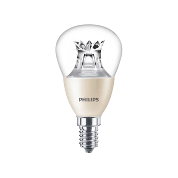 Image of Philips Master LED 2.8-25W ES E27 P48 2700K Dimmable Bulb - Warm White - 30608000