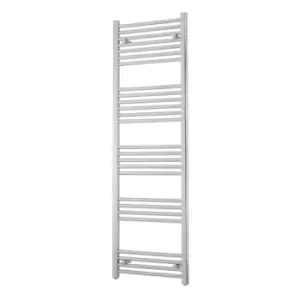 Image of Independent Towel Radiator Chrome 1600x400mm - 286105