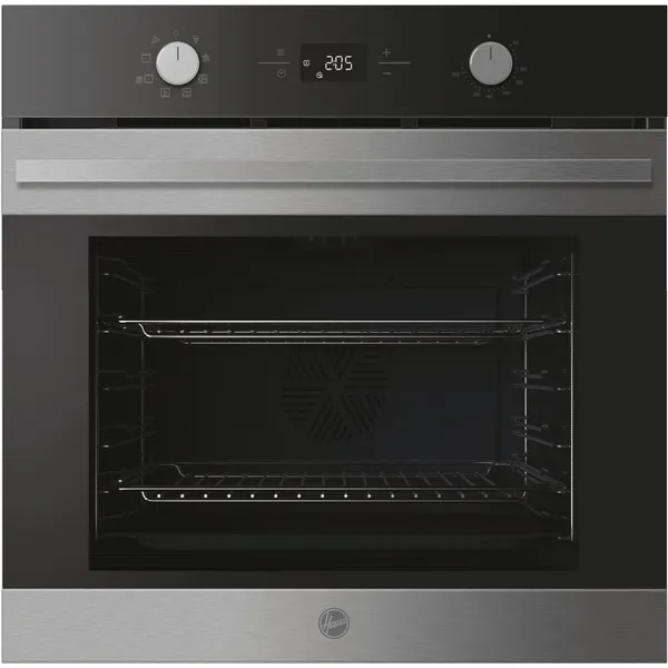Image of Hoover Electric Single Oven - Stainless Steel 33703854 Stainless steel