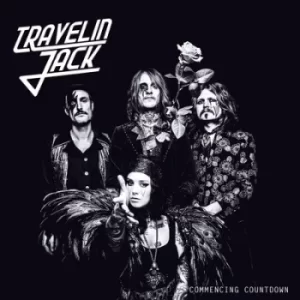 Image of Commencing Countdown by Travelin' Jack Vinyl Album