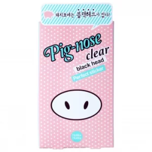 Image of Holika Holika Pig Nose Clear Blackhead Perfect Sticker 10pcs