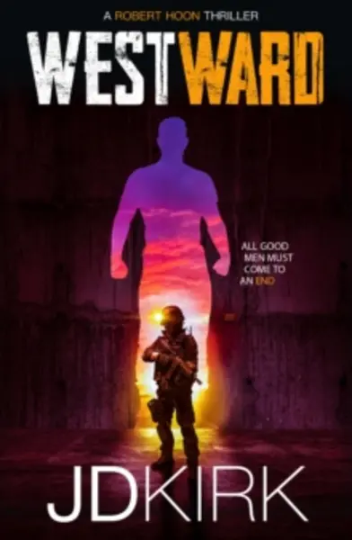 Image of westward a robert hoon thriller 9781912767632