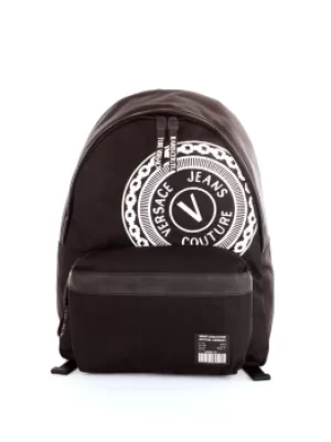 Image of Versace JEANS COUTURE Accessories Unisex Black