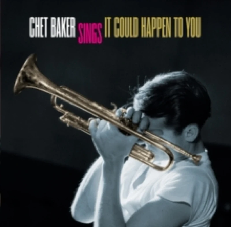 Image of Chet Baker Sings It Could Happen to You CD / Album (Jewel Case)