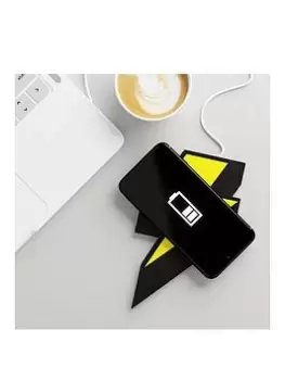 Image of Lightening Wireless Phone Charger, One Colour, Women