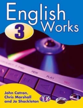 Image of English Works 3 by Jo Shackleton Paperback