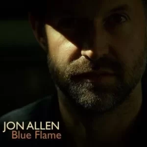 Image of Blue Flame by Jon Allen CD Album