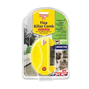 Image of ZERO IN Flea Killer Comb