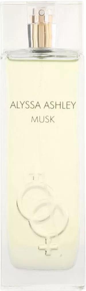 Image of Alyssa Ashley Musk Extreme Eau de Parfum For Her 100ml