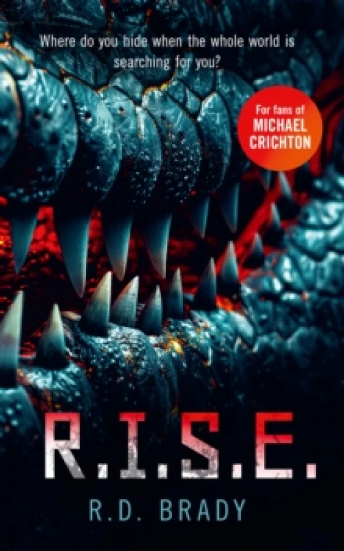 Image of R.I.S.E. Paperback. By RD Brady Books