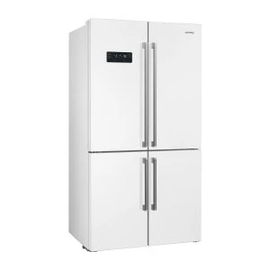 Image of SMEG FQ60BDF 511L American Style Fridge Freezer