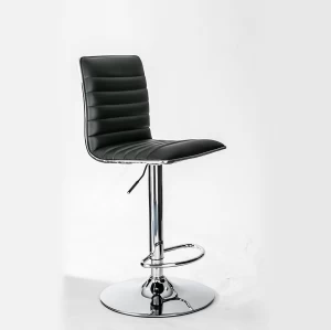 Image of Alphason Colby High-Back Bar Stool