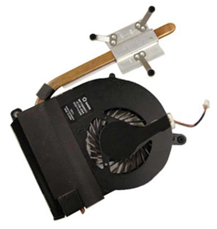 Image of Acer 60.RYYN7.013 laptop spare part CPU cooling fan