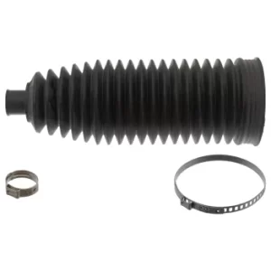 Image of Steering Rack Boot Kit Bellow Set 43550 by Febi Bilstein