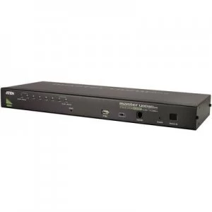 Image of ATEN CS1708A-AT-G 8 ports KVM changeover switch VGA USB, PS/2 2048 x 1536 p