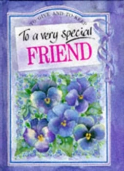 Image of To a Very Special Friend by Helen Exley Book