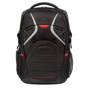Image of Targus Strike Gaming Laptop Backpack - Black