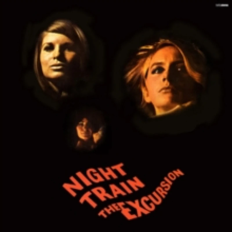 Image of Night Train CD / Album