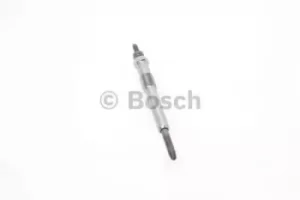 Image of Bosch 0250202048 GLP055 Glow Plug Sheathed Element After Glow