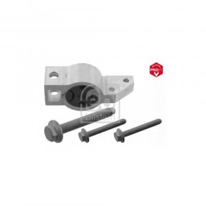 Image of Front Left Track Control Arm Bush FEBI BILSTEIN 32542