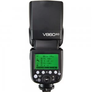 Image of Godox VING V860IIO TTL Li-Ion Flash for Olympus and Panasonic Cameras