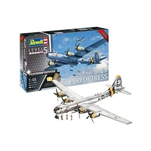 Image of B-29 Superfortress (Platinum Edition) Revell Model Kit