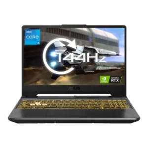 Image of ASUS TUF Gaming F15 FX506HEB Gaming Laptop