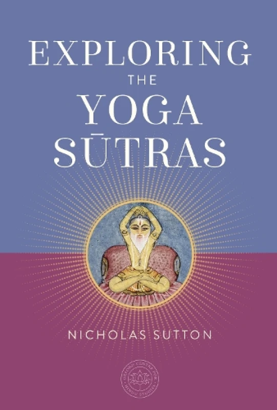 Image of Exploring the Yoga Sutras Hardback