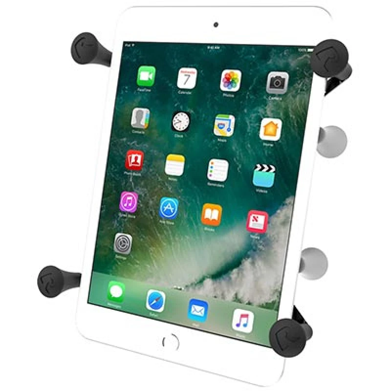 Image of RAM Mounts X-Grip Universal Holder for 7"-8" Tablets with Ba
