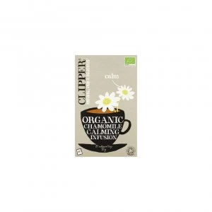 Image of Clipper Chamomile Tea 20 Bags