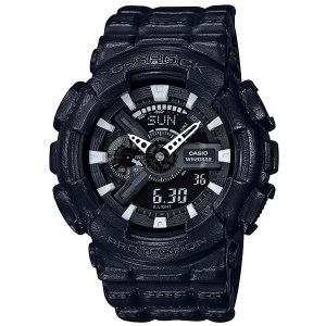 Image of Casio G-SHOCK Standard Analog-Digital Watch GA-110BT-1A - Black