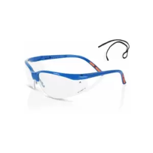 Image of Beeswift - clear lens safety spectacle - Clear - Clear