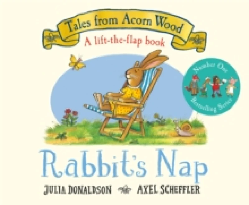 Image of rabbits nap 9781529023527