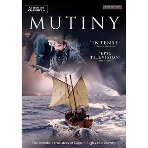 Image of Mutiny (2017) DVD