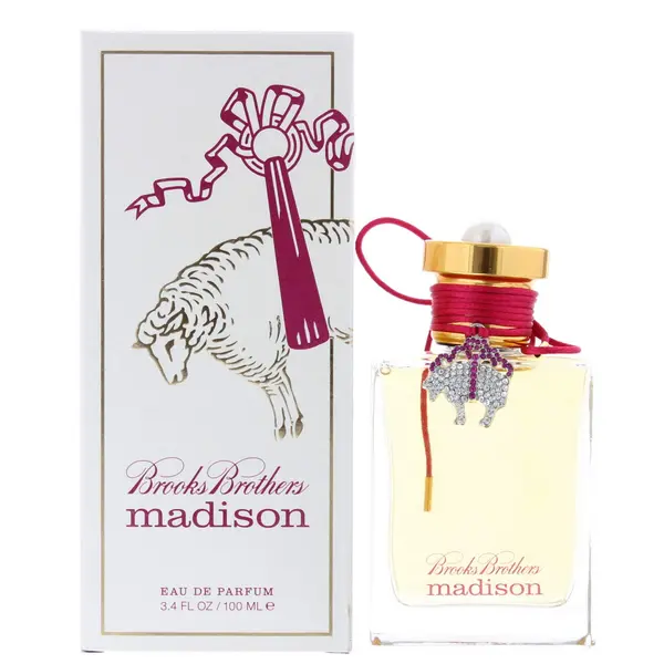 Image of Brooks Brothers Madison Eau de Parfum For Her 100ml