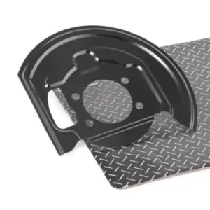 Image of RIDEX Brake Disc Back Plate NISSAN 1330S0101 41161JD01A,41161JG00A,41161JU00A