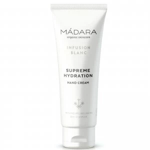Image of MDARA Infusion Blanc Supreme Hydration Hand Cream 75ml
