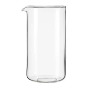 Image of Pyrex Glass Cafetiere Beaker