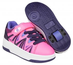 Image of POP By Heelys Pink Burst Size 2