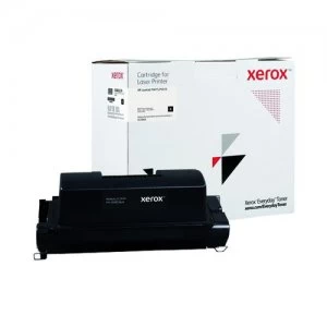Image of Xerox Everyday Replacement For CC364X Laser Toner Ink Cartridge Black 006R03624