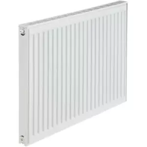Image of Henrad 450x600 Compact Type 11 Single Convector Radiator - White