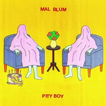 Image of Mal Blum - Pity Boy CD