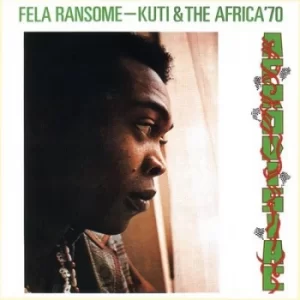 Image of Afrodesiac by Fela Kuti Vinyl Album