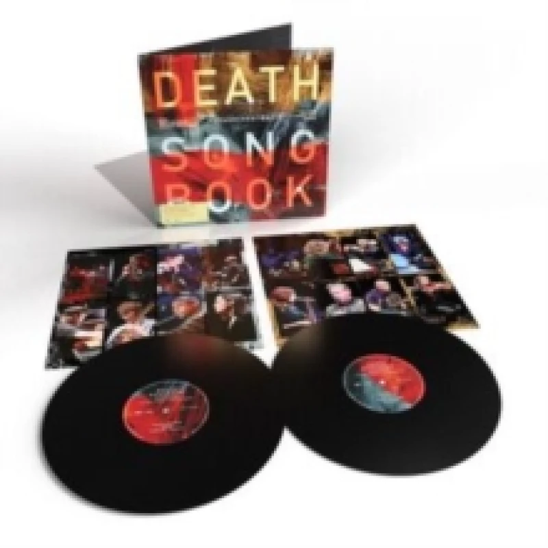 Image of Death Songbook (With Brett Anderson & Charles Hazlewood) Vinyl