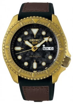 Image of Seiko Mens 5 Sport Automatic Vintage SRPE80K1 Watch