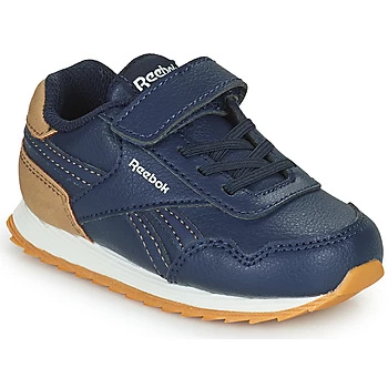 Image of Reebok Classic REEBOK ROYAL CLJOG boys's Childrens Shoes Trainers in Blue toddler,7 toddler,5 toddler,8 toddler,3.5 toddler,7 toddler