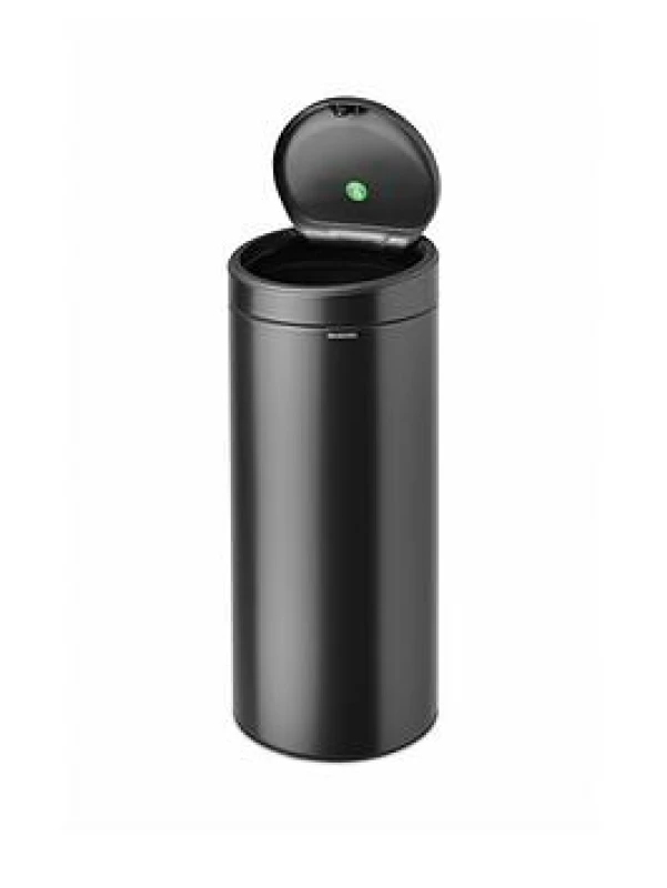 Image of Brabantia Touch Bin New, 30L - Confident Grey 236266.00